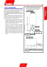 Preview for 9 page of baltur COMIST 180 Instructions For Use Manual