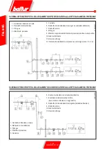 Предварительный просмотр 10 страницы baltur COMIST 180 Instructions For Use Manual