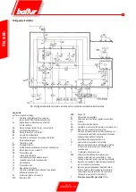 Предварительный просмотр 26 страницы baltur COMIST 180 Instructions For Use Manual