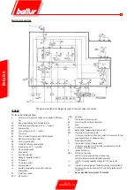 Предварительный просмотр 62 страницы baltur COMIST 180 Instructions For Use Manual