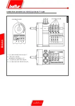 Предварительный просмотр 70 страницы baltur COMIST 180 Instructions For Use Manual