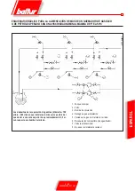 Предварительный просмотр 83 страницы baltur COMIST 180 Instructions For Use Manual