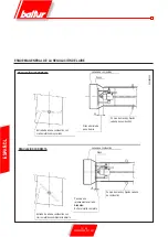 Preview for 88 page of baltur COMIST 180 Instructions For Use Manual