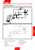 Предварительный просмотр 89 страницы baltur COMIST 180 Instructions For Use Manual