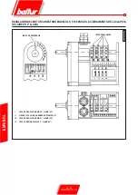 Предварительный просмотр 106 страницы baltur COMIST 180 Instructions For Use Manual