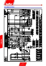 Предварительный просмотр 108 страницы baltur COMIST 180 Instructions For Use Manual