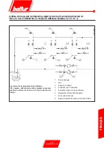 Предварительный просмотр 119 страницы baltur COMIST 180 Instructions For Use Manual