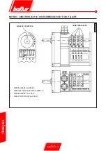 Предварительный просмотр 142 страницы baltur COMIST 180 Instructions For Use Manual