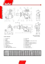 Preview for 8 page of baltur COMIST 180 Manual Installation, Use, Maintenance