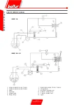 Preview for 18 page of baltur COMIST 180 Manual Installation, Use, Maintenance