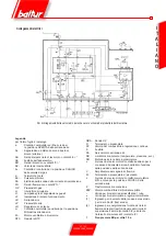 Preview for 27 page of baltur COMIST 180 Manual Installation, Use, Maintenance