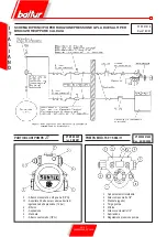 Preview for 34 page of baltur COMIST 180 Manual Installation, Use, Maintenance