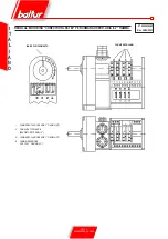 Preview for 36 page of baltur COMIST 180 Manual Installation, Use, Maintenance