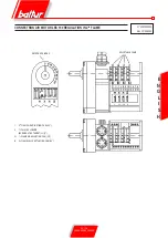 Preview for 71 page of baltur COMIST 180 Manual Installation, Use, Maintenance