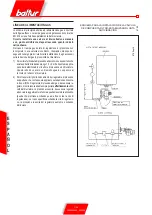 Preview for 79 page of baltur COMIST 180 Manual Installation, Use, Maintenance