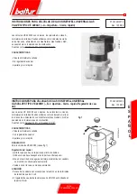 Preview for 94 page of baltur COMIST 180 Manual Installation, Use, Maintenance