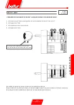 Preview for 104 page of baltur COMIST 180 Manual Installation, Use, Maintenance