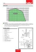 Preview for 10 page of baltur COMIST 20 Installation, Use And Maintenance Instruction Manual