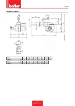 Preview for 11 page of baltur COMIST 20 Installation, Use And Maintenance Instruction Manual