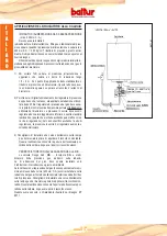 Предварительный просмотр 10 страницы baltur COMIST 20 Instruction