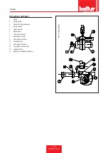 Preview for 12 page of baltur COMIST 26SP Installation, Use And Maintenance Instruction Manual