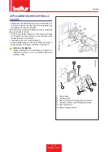 Preview for 13 page of baltur COMIST 26SP Installation, Use And Maintenance Instruction Manual