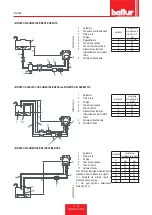 Preview for 16 page of baltur COMIST 26SP Installation, Use And Maintenance Instruction Manual