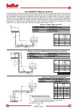 Preview for 15 page of baltur COMIST 26SP Instruction