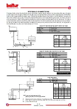 Предварительный просмотр 25 страницы baltur COMIST 26SP Instruction