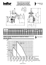 Preview for 17 page of baltur comist 36 Instructions Manual