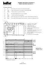 Preview for 40 page of baltur comist 36 Instructions Manual