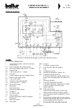 Preview for 60 page of baltur comist 36 Instructions Manual