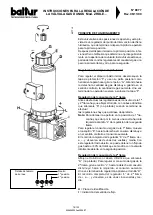 Preview for 80 page of baltur comist 36 Instructions Manual