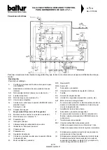 Preview for 86 page of baltur comist 36 Instructions Manual