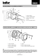 Preview for 94 page of baltur comist 36 Instructions Manual