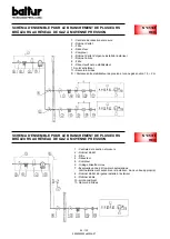 Preview for 97 page of baltur comist 36 Instructions Manual