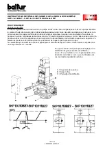 Preview for 107 page of baltur comist 36 Instructions Manual