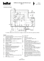 Preview for 111 page of baltur comist 36 Instructions Manual