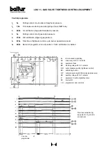 Preview for 45 page of baltur COMIST 72 DSPGM Instruction