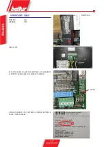 Preview for 18 page of baltur ETAMATIC OEM Quick Start Up Manual