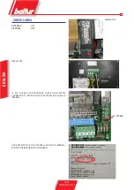 Preview for 34 page of baltur ETAMATIC OEM Quick Start Up Manual