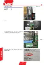 Preview for 66 page of baltur ETAMATIC OEM Quick Start Up Manual