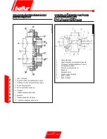 Preview for 62 page of baltur GI 1000 DSPG Instructions For Use Manual