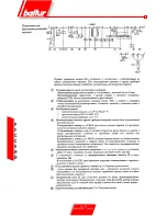 Preview for 82 page of baltur GI 1000 DSPG Instructions For Use Manual