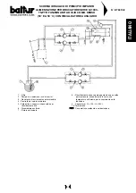 Preview for 11 page of baltur GI 1000 DSPN-D Instructions Manual