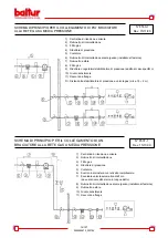 Preview for 19 page of baltur GI 1000 LX Instruction