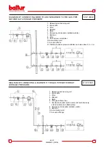 Preview for 40 page of baltur GI 1000 LX Instruction