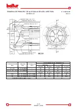 Preview for 67 page of baltur GI 1000 LX Instruction