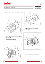 Preview for 78 page of baltur GI 1000 LX Instruction