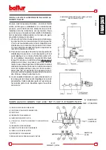 Preview for 81 page of baltur GI 1000 LX Instruction